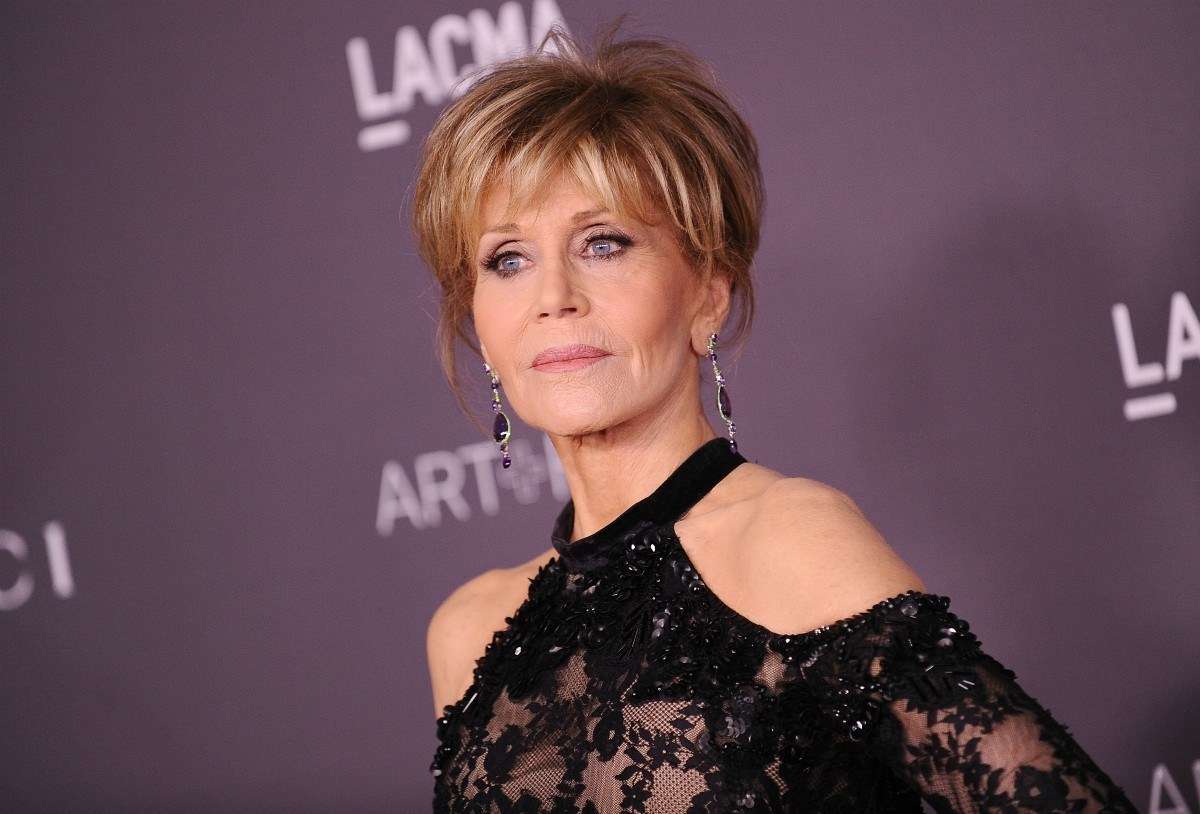 Jane Fonda thotë se e ka mbyllur 