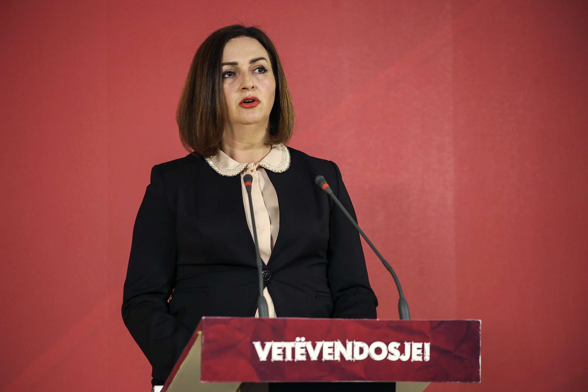 Arbërie Nagavci tregon pse Vetëvendosje nuk iu bashkua LDK-së në Kuvend
