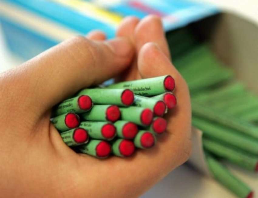 Prizren  Nëntë persona lëndohen nga fishekzjarret  një fëmijë humb gishtin