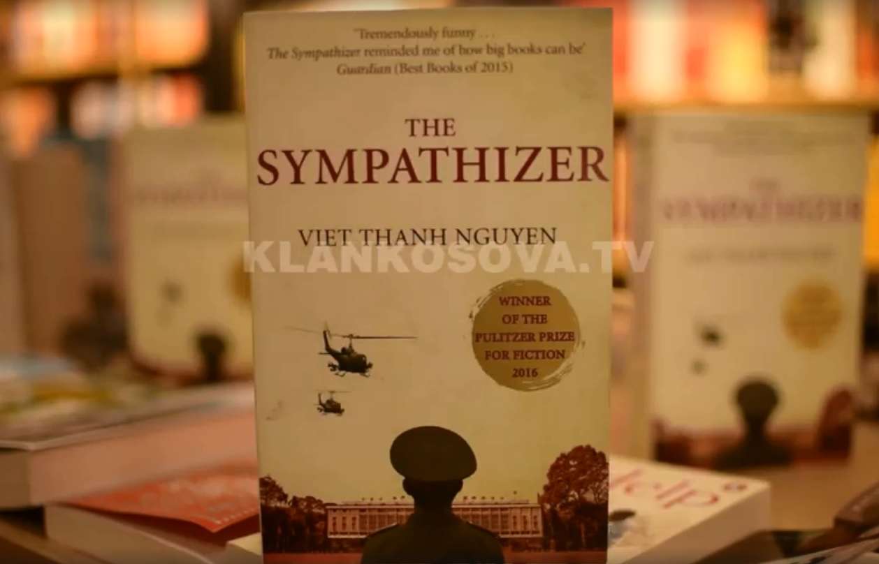 Vjen në treg libri  "The Sympathizer" nga autori Viet Thanh Nguyen (VIDEO)
