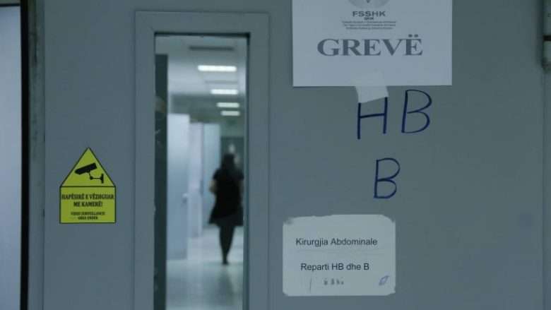 Kirurgët e QKUK-së vendosin që ta pezullojnë grevën deri më 6 maj