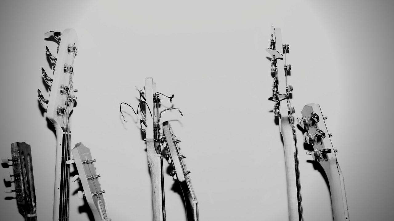 Artisti që mbeturinat i shndërron në vegla muzikore (VIDEO)