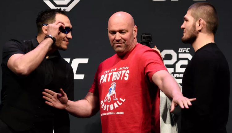 Dana White: Ndeshja Tony – Khabib duhet të ndodhë (VIDEO)