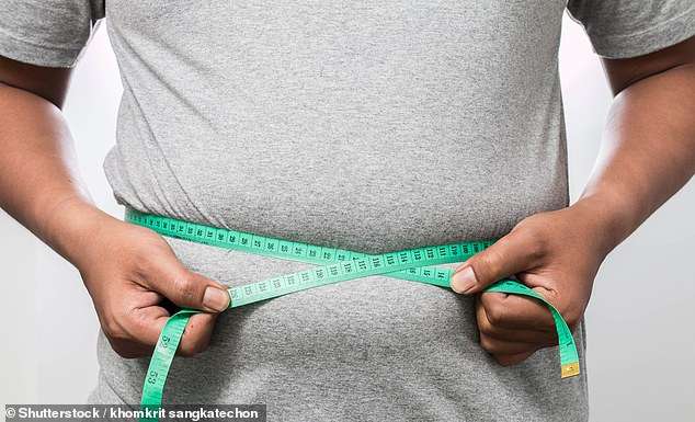 Obeziteti po ushqen rritjen e rasteve të diabetit