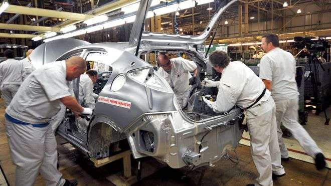Honda mbyll fabrikën në Britani, 3500 persona mbesin të papunë
