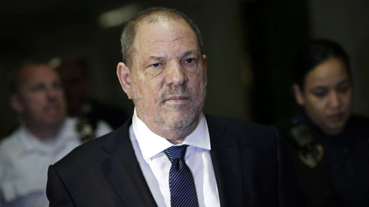 Shtyhet gjykimi për Harvey Weinstein