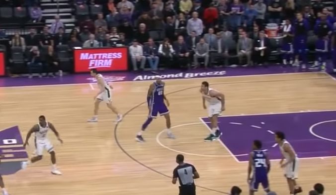 Bucks ngadhënjejnë ndaj Kings (VIDEO)