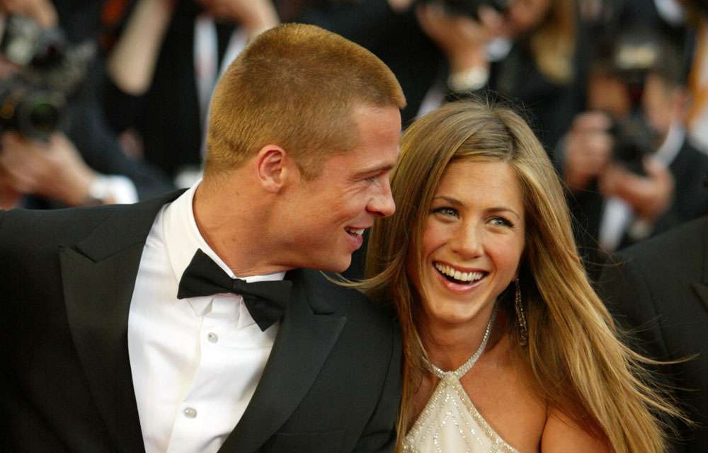 Brad Pitt merr pjesë në ditëlindjen e ish-gruas