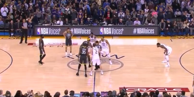 Kampionët shënojnë fitore ndaj Jazz (VIDEO)