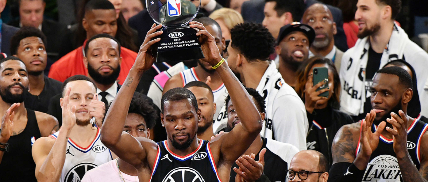 Ekipi i LeBron James e fiton ndeshjen All Star (VIDEO)