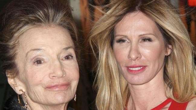 Carole Radziwill thyen heshtjen pas vdekjes së vjehrrës