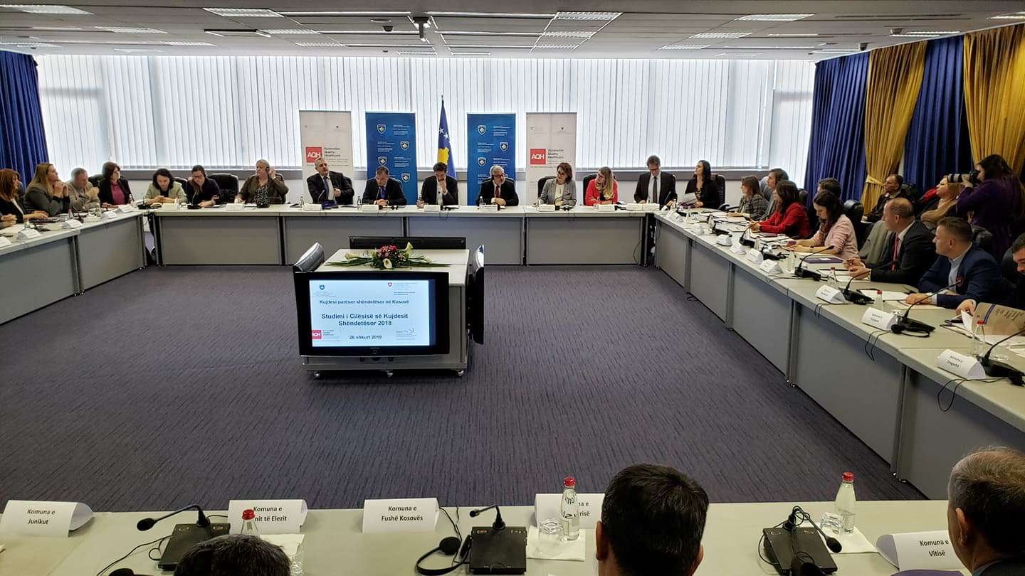Uran Ismaili thotë se do të fillojë studimin për shëndetin parësor