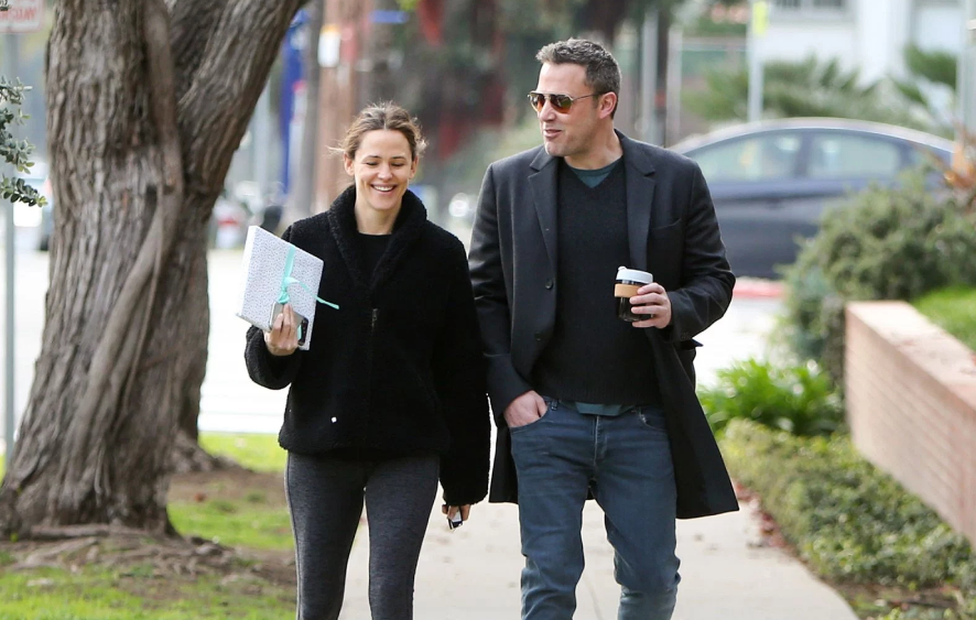 Jennifer Garner dhe Ben Affleck shihen prapë bashkë