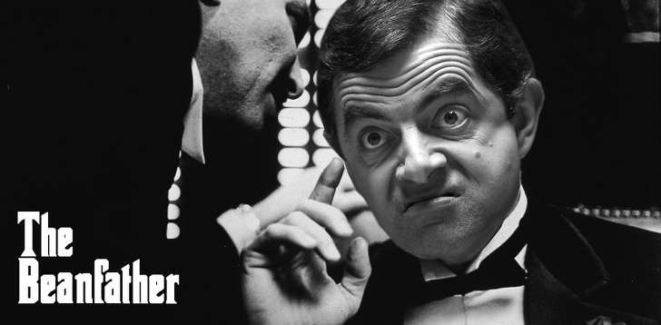Filmat që heronjtë e tyre luhen nga Mr. Bean (FOTO)