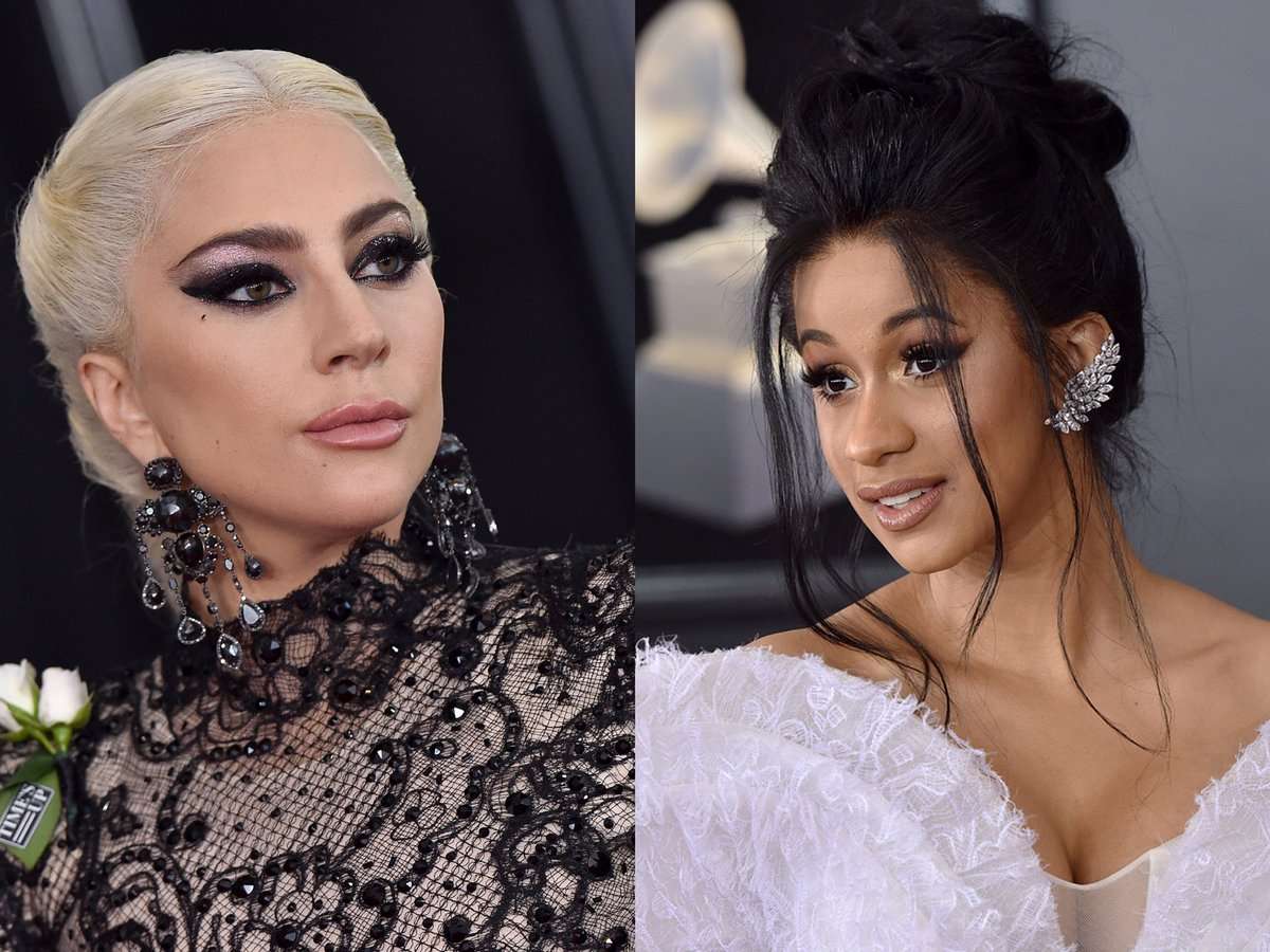 Cardi B merr mbështetje nga Lady Gaga pas kritikave të shumta