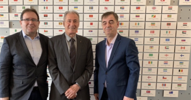 Sukses i jashtëzakonshëm i Federatës së Hendbollit, IHF Trophy Intercontinental organizohet në Kosovë