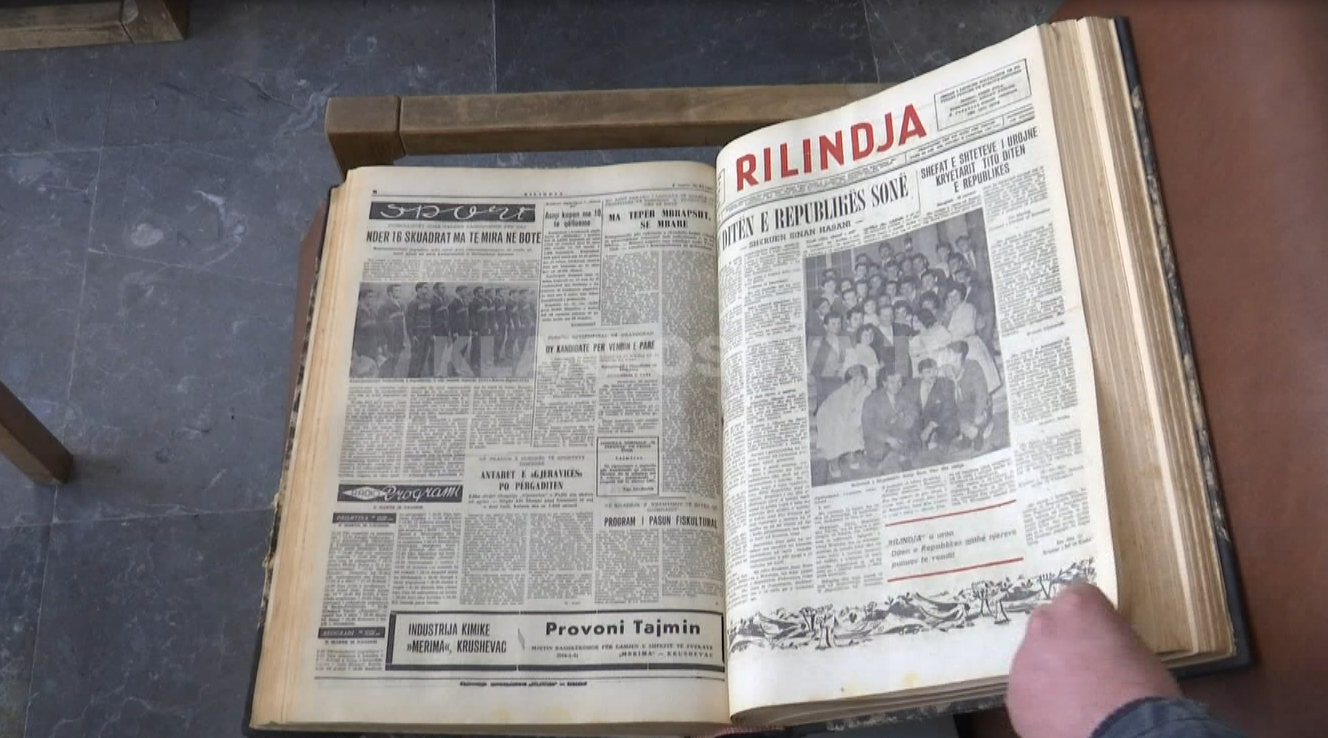 Rilindja mbush 74 vjet, gazetarët përmallohen (VIDEO)