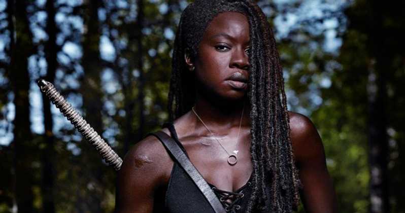 Danai Gurira po largohet nga "The Walking Dead"
