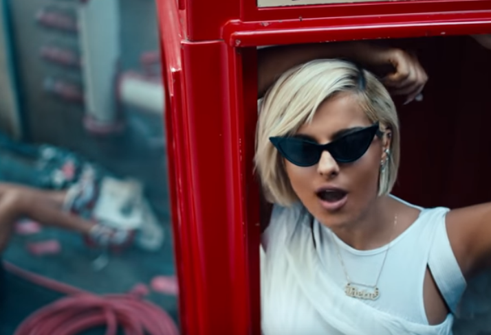 Bebe Rexha publikon këngën e re – klikimet s’kanë të ndalur (VIDEO)