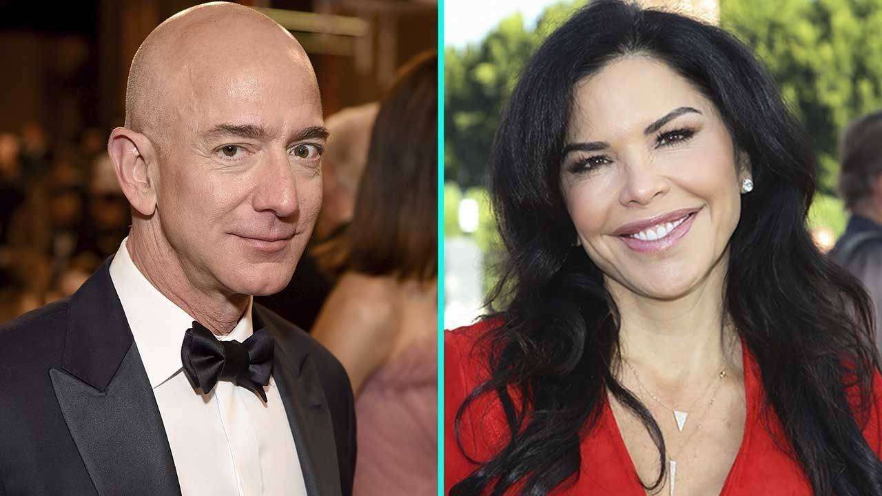 Jeff Bezos dhe Lauren Sanchez më të afërt se kurrë