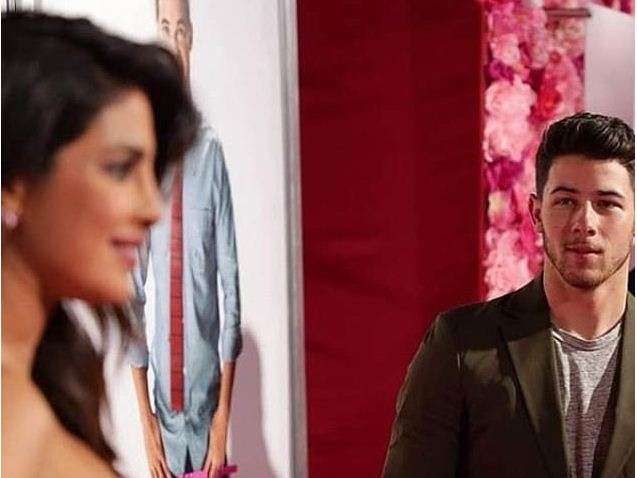 Priyanka Chopra: Gjejeni dikë që ju shikon si Nick Jonas