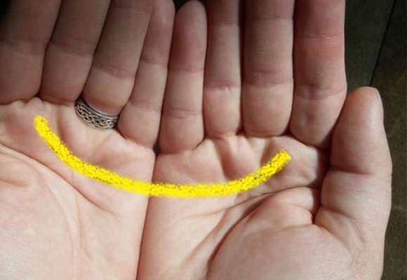 Ja çfarë tregon forma e pëllëmbës së dorës për personalitetin tuaj