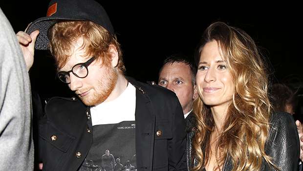 Ed Sheeran martohet me Cherry Seaborn