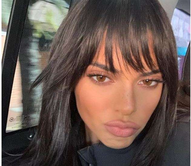 Kendall Jenner ndryshon modelin e flokëve