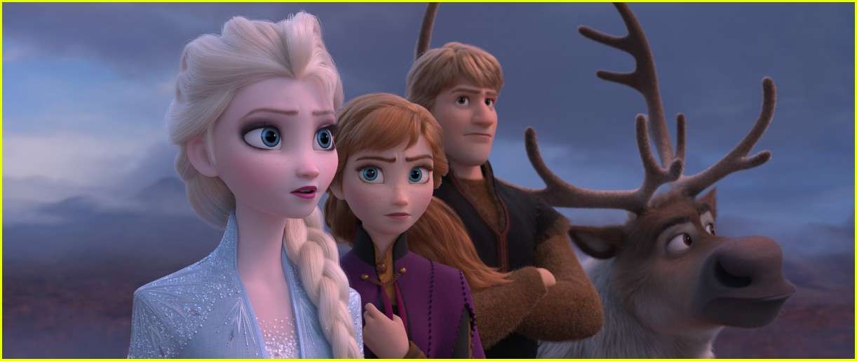 Publikohet traileri i Frozen 2 (VIDEO)