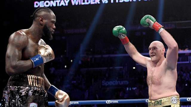 Revanshi Fury – Wilder, kjo është shuma që do të marrin boksierët