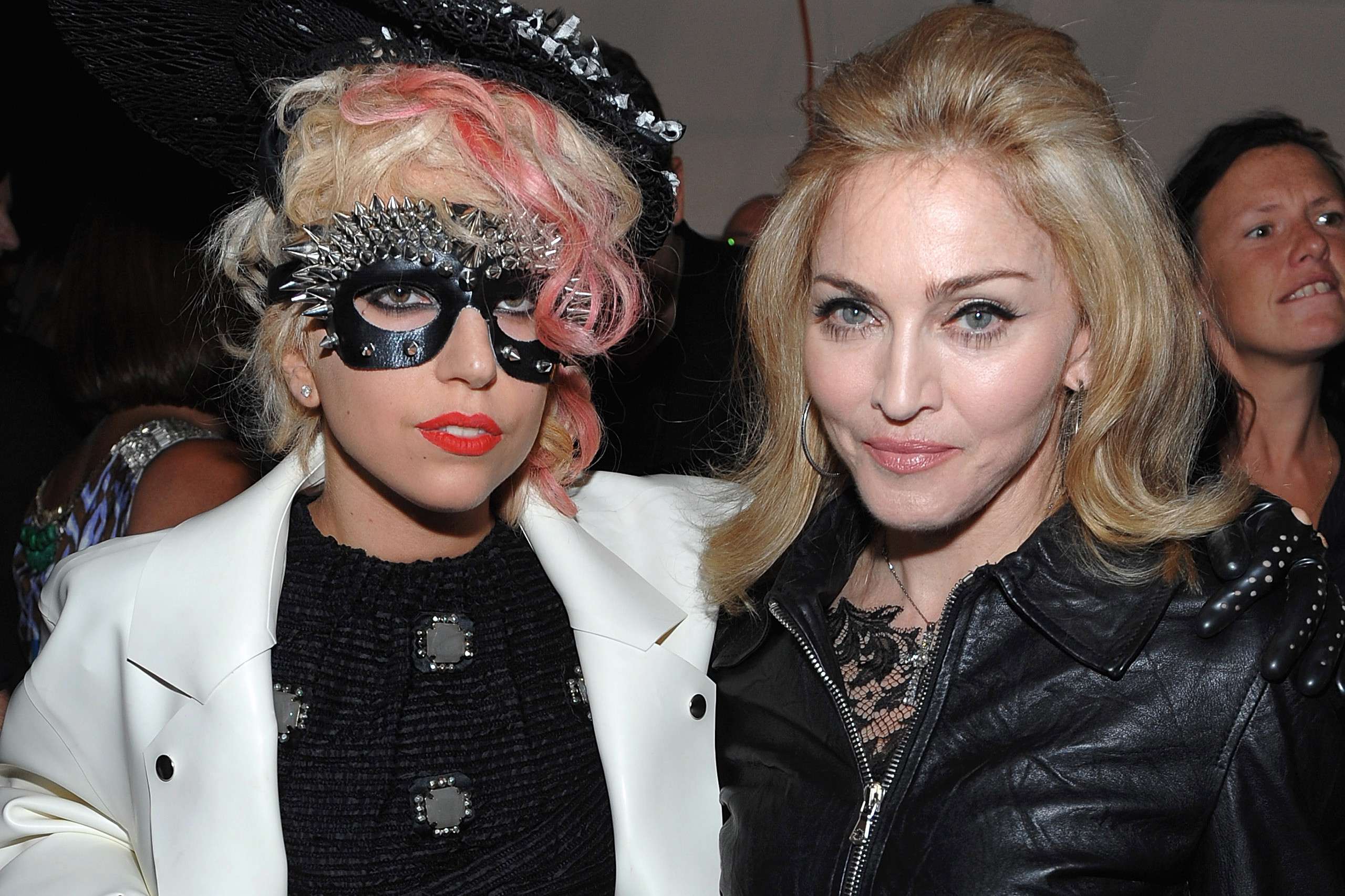 Lady Gaga dhe Madonna lënë pas mosmarrëveshjet