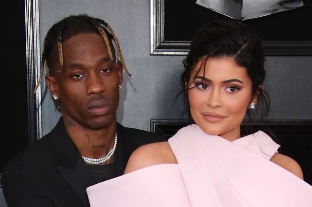 Travis Scott i dhuron diamant vajzës së tij për ditëlindje