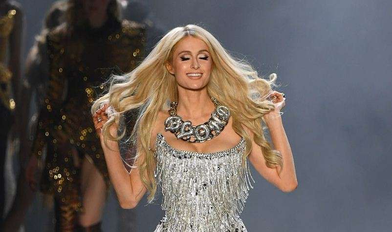 Paris Hilton bëhet pjesë e Javës së Modës në New York