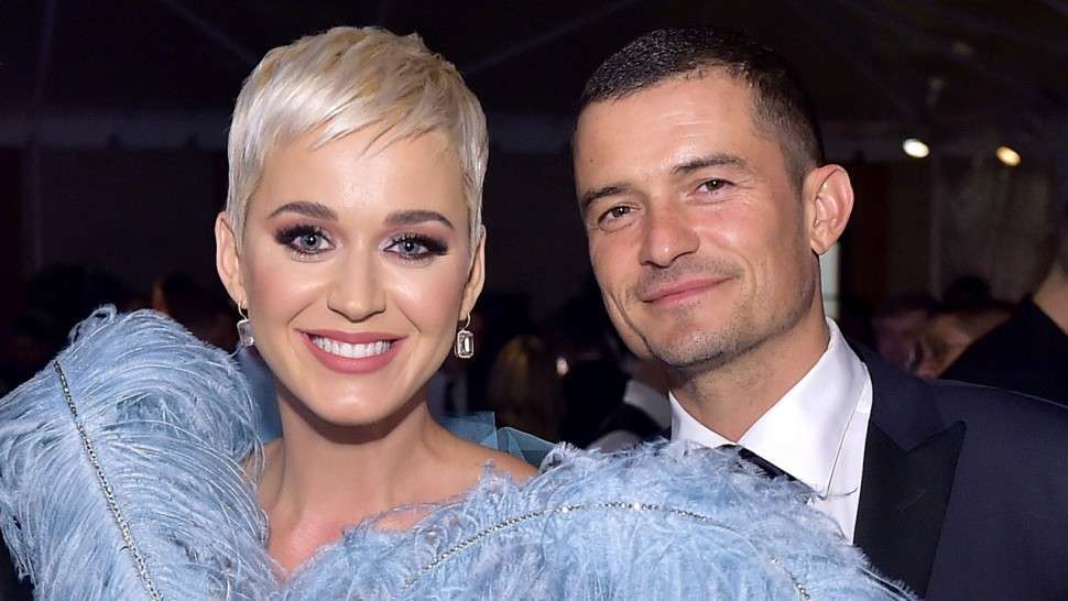 Fejohet Katy Perry me Orlando Bloom