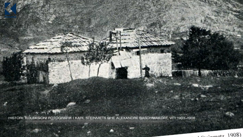 Koleksioni fotografik i Karl Steinmetz dhe Alexandre Baschmakoff në trojet shqiptare (VIDEO)