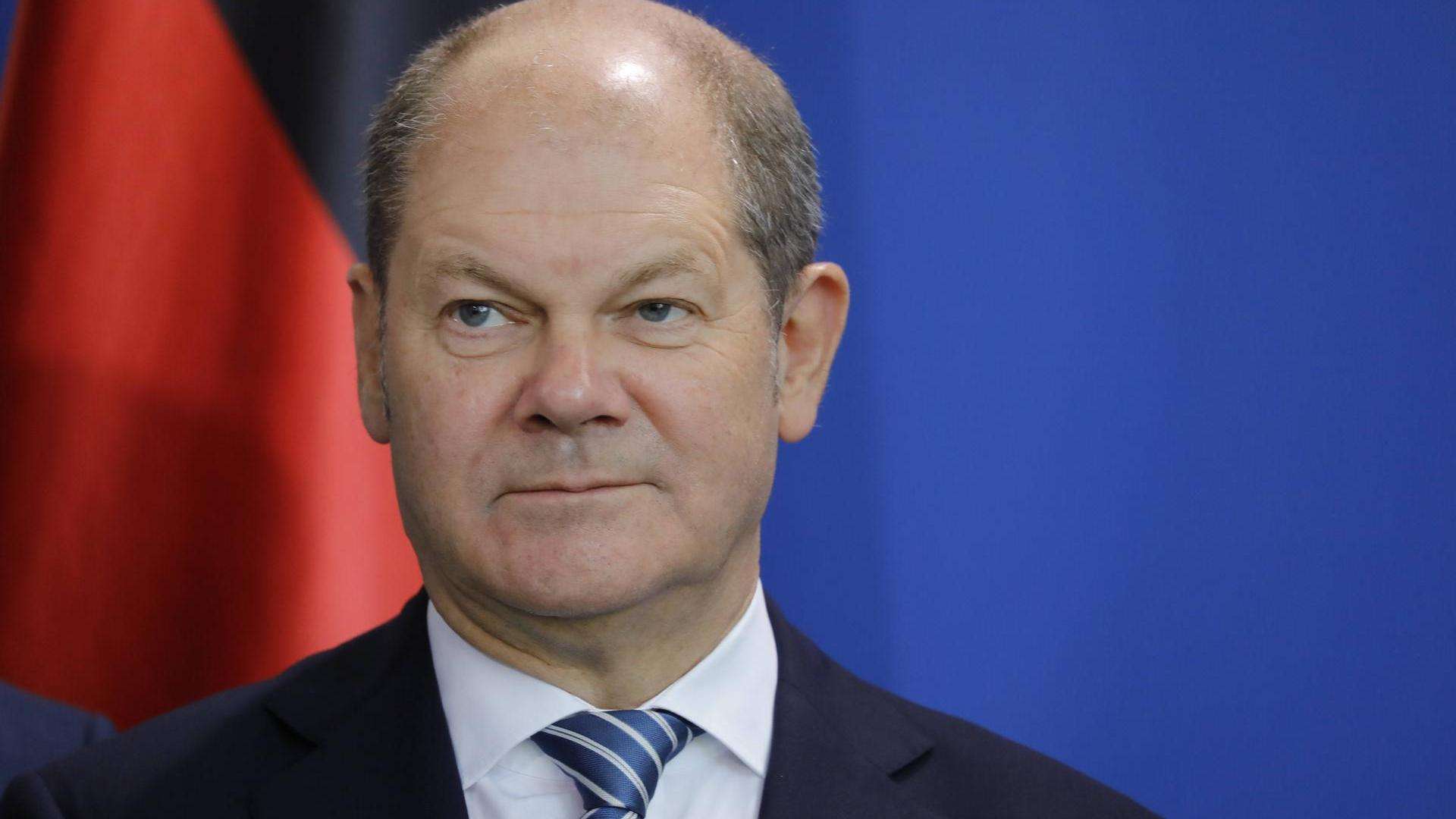 Scholz kërkon që BE-ja të nisë bisedimet për anëtarësim me Tiranën dhe Shkupin