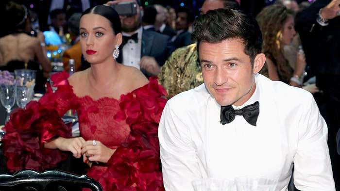 Katy Perry tregon propozimin e Orlando-s për martesë