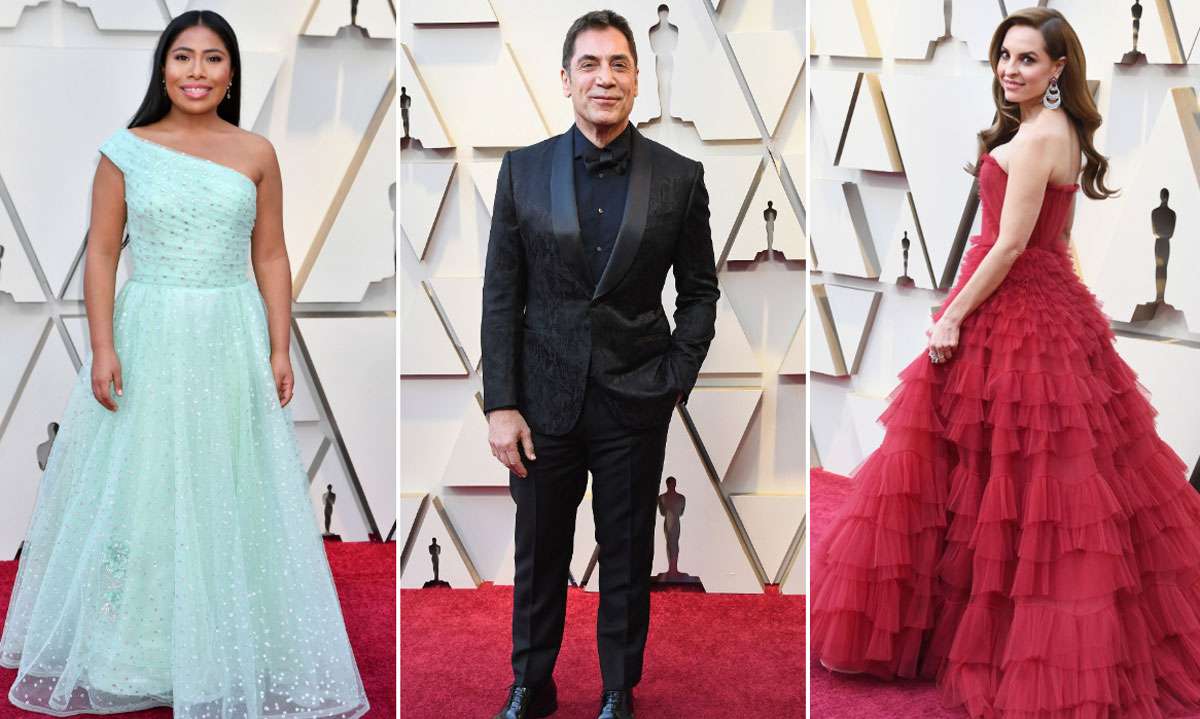Të gjitha veshjet e yjeve në Oscars 2019