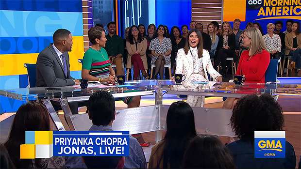 Priyanka Chopra tregon se si u ndje në altar