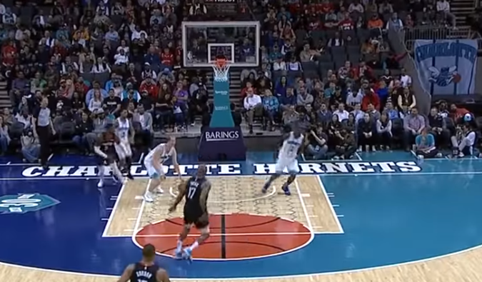 Rockets fitojnë si mysafirë të Hornets (VIDEO)