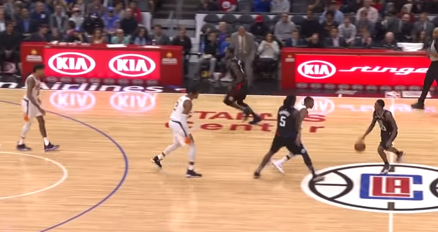 Clippers ngadhënjejnë ndaj Suns (VIDEO)