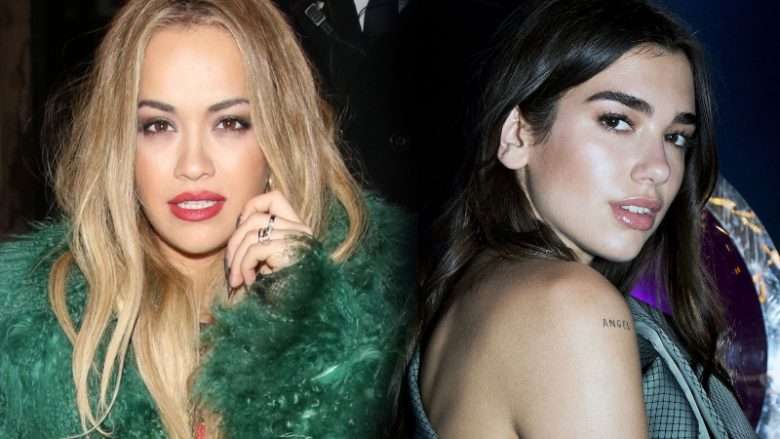 Sonte Brit Awards vë përballë Dua Lipën dhe Rita Orën