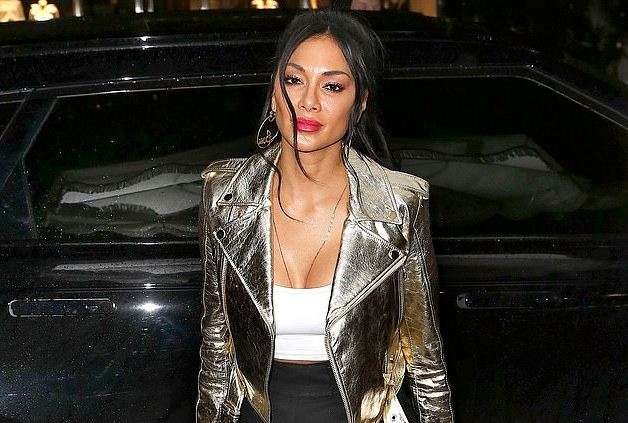 Përkundër moshës që ka Nicole Scherzinger shkëlqen vazhdimisht