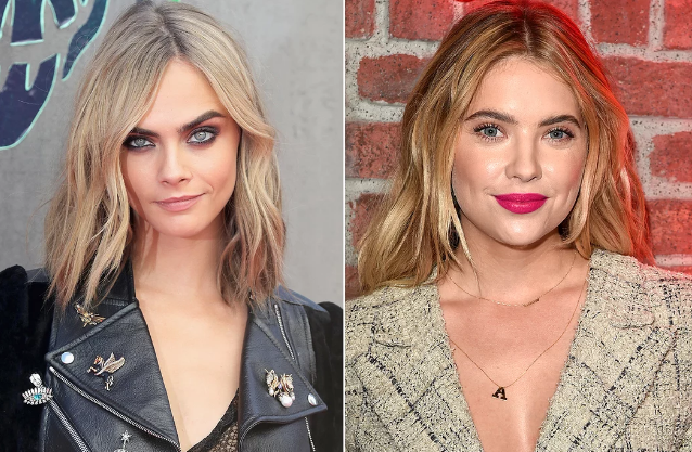 Ashley Benson dhe Cara Delevigne janë në lidhje dashurie