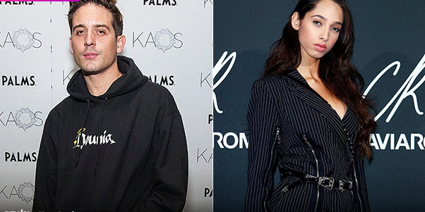 G-Eazy në lidhje dashurie me Yasmin Wijnaldum