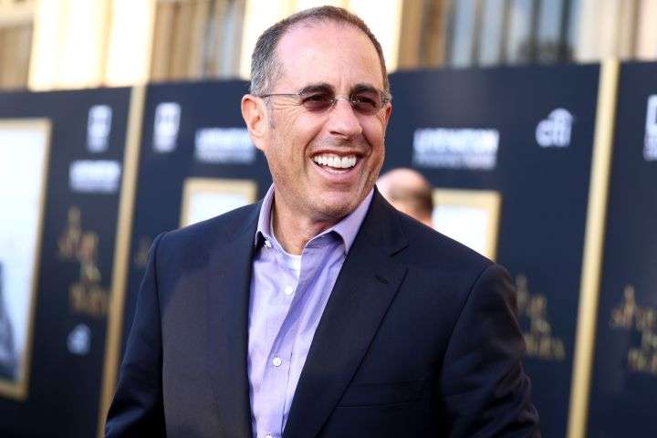 Jerry Seinfeld po akuzohet për shitje të një makine falso