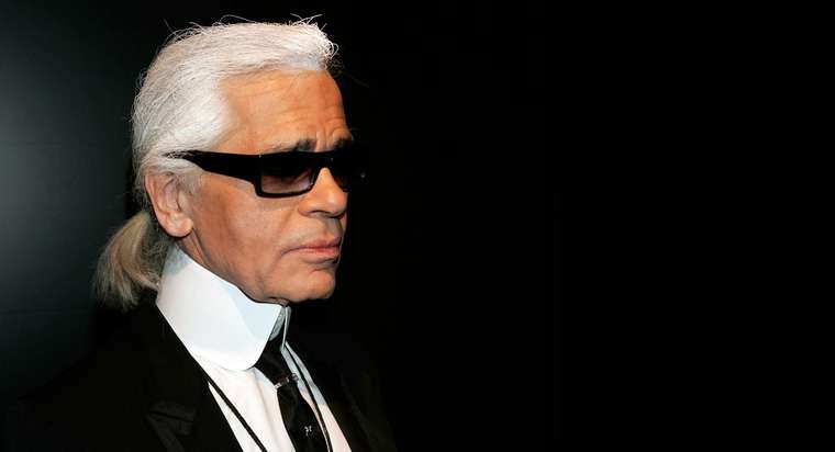 Vdes dizajneri ikonik Karl Lagerfeld (VIDEO)