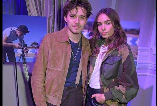 Brooklyn Beckham është në lidhje dashurie me Hana Cross