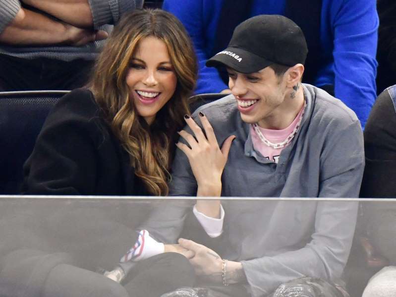 Pete Davidson flet për diferencën 20 vjeçare në moshë me të dashurën