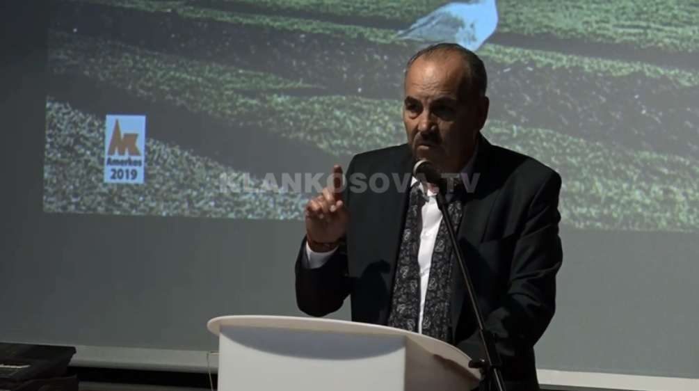Merovci promovon ditarin nga Konferenca e Rambujesë (VIDEO)